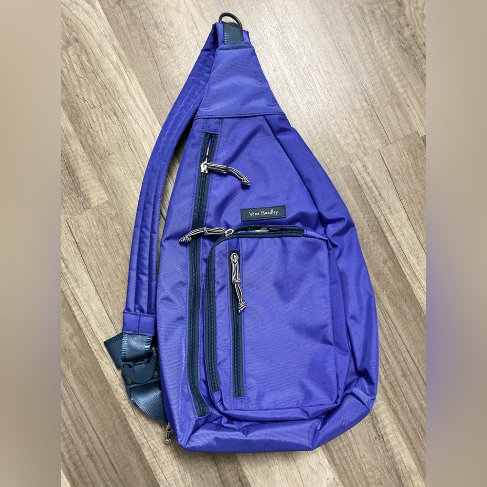 Vera Bradley Sling Backpack